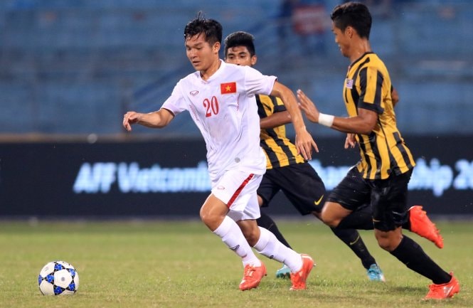 ​Giải U-19 Đông Nam Á: U-19 VN xếp nhất bảng A