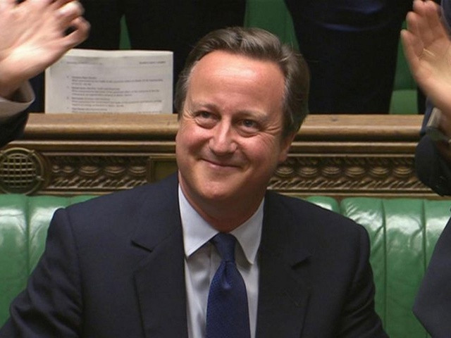 Cuốn hồi ký của ông Cameron sẽ tiết lộ nhiều thông tin hậu trường về quãng thời gian làm Thủ tướng. Ảnh: AP