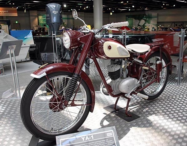 Cau chuyen ve mau xe may khoi dau cho lich su Yamaha Motor hinh anh 2