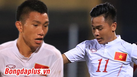 Chuyện chàng khổng lồ & gã tí hon của U19 Việt Nam