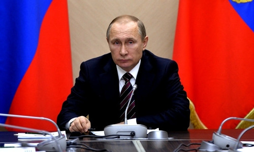 Ông Putin được cho là có kế hoạch hồi sinh cơ quan tình báo KGB nổi tiếng thời Liên Xô. Ảnh minh họa: Sputnik.