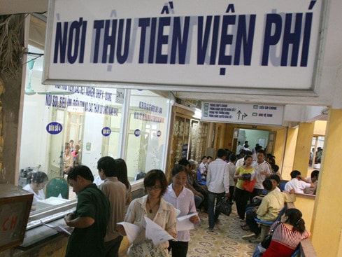Thẻ BHYT có dòng chữ này, bạn có thể lợi cả chục triệu đồng - ảnh 1