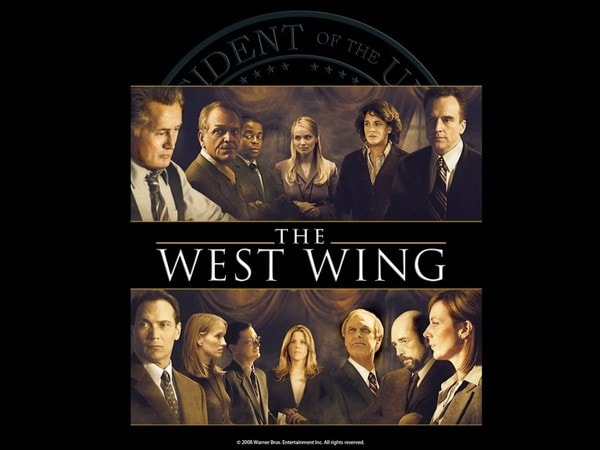 Aaron Sorkin là đạo diễn The Social Network. Mark Zuckerberg có thể không thích tác phẩm này nhưng TV show The West Wing lại là một trong những chương trình mà cha đẻ Facebook thích mê.