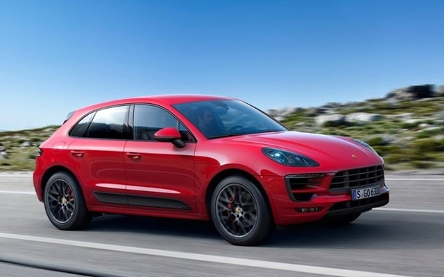 Macan tiếp tục củng cố sức mạnh của Porsche trong phân khúc SUV