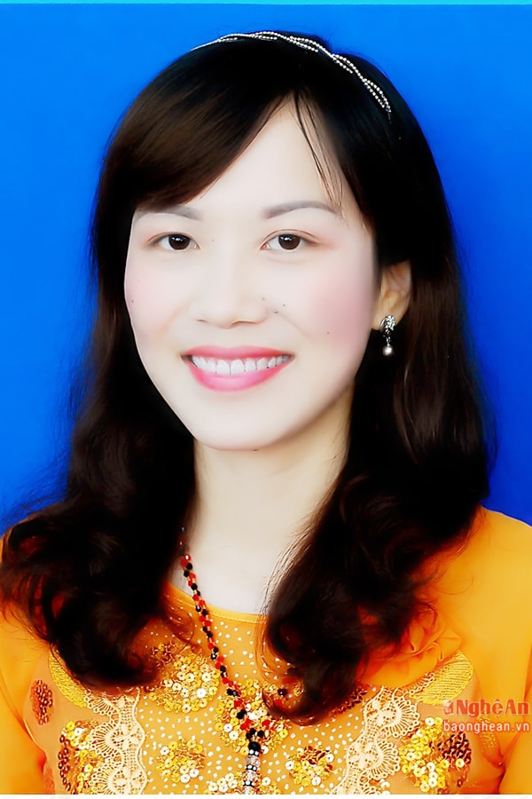 Tác giả Hà Thị Vinh Tâm