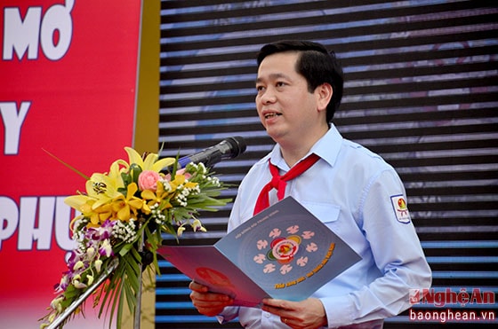 Đồng chí Nguyễn Long Hải