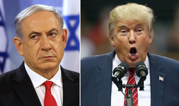  Tỷ phú Donald Trump khẳng định sẽ ủng hộ Israel (Nguồn: Getty Image)