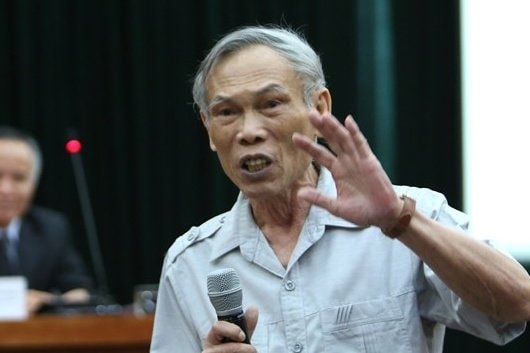 Ông Trương Đình Tuyển. Ảnh: Zing News