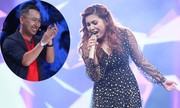 Quang Dũng dự đoán cô gái Philippines là quán quân Vietnam Idol