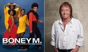 Boney M và cựu thủ lĩnh nhóm Smokie đến Việt Nam biểu diễn