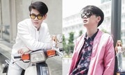 Cách phối đồ cho người dáng mỏng như Đào Bá Lộc