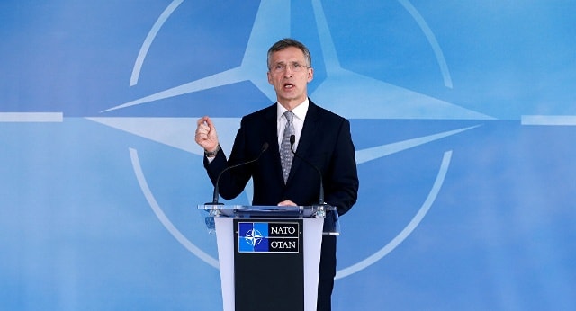 Tổng thư ký NATO Jens Stoltenberg thừa nhận từng có mối liên hệ với Cơ quan tình báo Liên Xô (KGB) (Nguồn: Reuters)