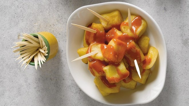 Patatas bravas. (Nguồn: CNN)