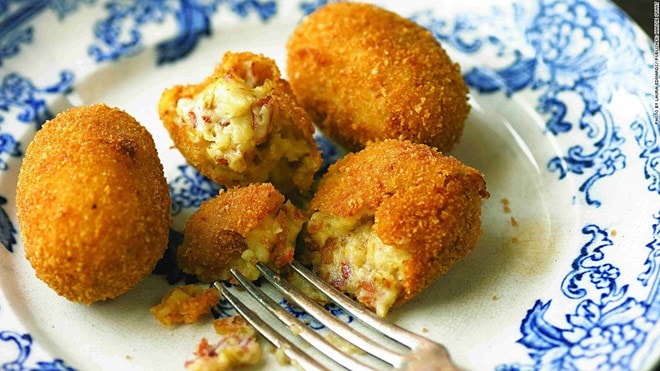 Croquetas. (Nguồn: CNN)