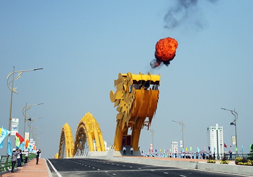 Đà Nẵng 10 năm qua có nhiều thành tích phát triển kinh tế, xã hội nhưng không có cá nhân nhận danh hiệu Anh hùng Lao động. Ảnh minh họa: N.Đ.