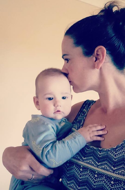Logan hiện đã khỏe hơn và được về nhà.