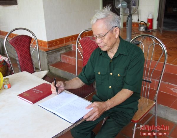 Đại tá Nguyễn Văn Thạch hiện tham gia nhiều công tác tại địa phương, được chính quyền và người dân tin tưởng.