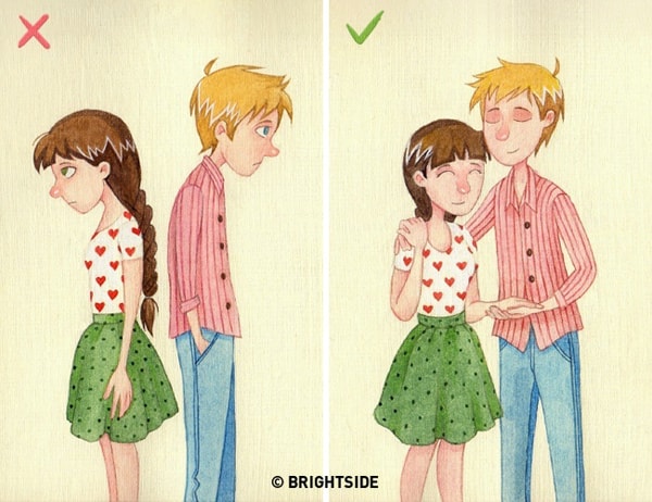 1. Duy trì mối quan hệ tốt với những người xung quanh: Các nhà nghiên cứu đã thực hiện một khảo sát với những người trên 70 tuổi, kết quả thu được là, những người hạnh phúc nhất ở tuổi già là người luôn duy trì mối quan hệ thân thiết với bạn bè, gia đình.
