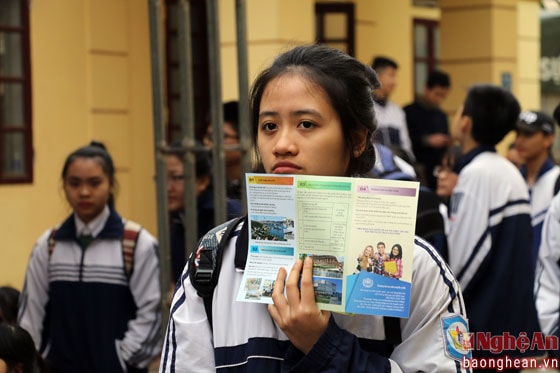 Kỳ thi THPT Quốc gia năm 2017
