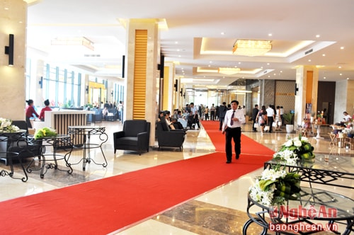 Hệ thống hiện đại, sang trọng