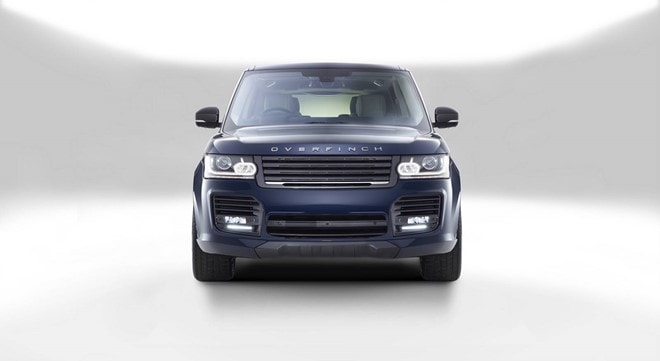 Cách đây không lâu, hãng độ Overfinch đã tung ra chiếc Supersport dựa trên Range Rover Sport SVR. Mới đây, Overfinch tiếp tục tung ra một siêu phẩm khác mang tên London Edition với mức giá gần 250.000 bảng Anh. 
