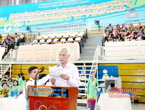 Hình 1_Ông Nguyễn Đức Nhung phát biểu