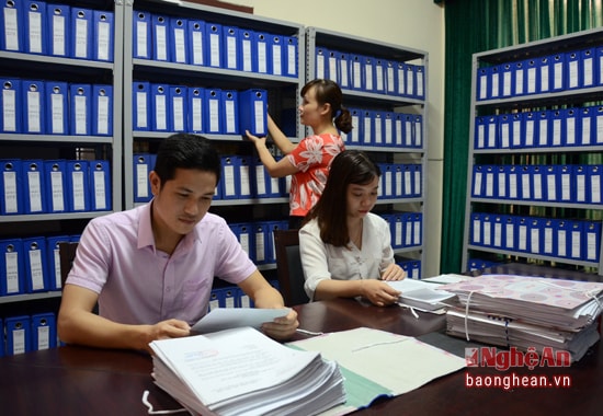 Khai thác tài liệu 