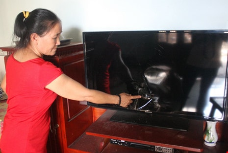 Đổi tội danh với các bị can chém tổ trưởng dân phố - ảnh 2