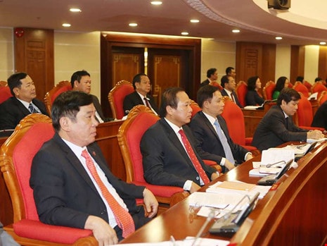 Các đại biểu tham dự hội nghị. Ảnh: TTXVN
