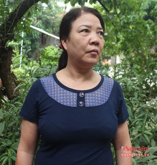 Đậu Thị Thủy.