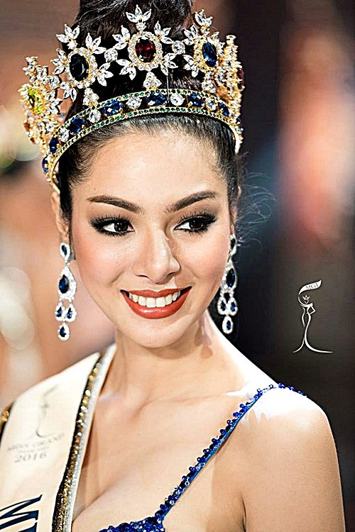 Hoa hậu Thái Lan