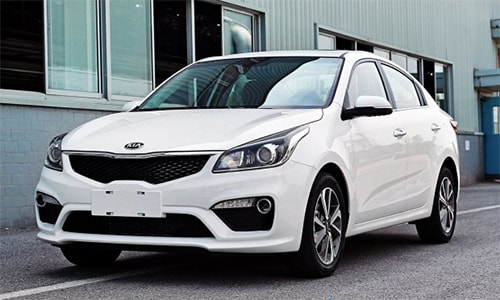 kia-k2-sedan-moi-canh-tranh-mazda2-tai-trung-quoc