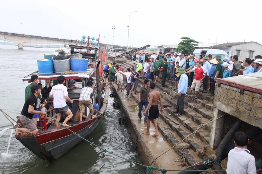 chìm tàu ở quảng trị, chìm tàu, quảng trị, chìm tàu ở cồn cỏ, cồn cỏ