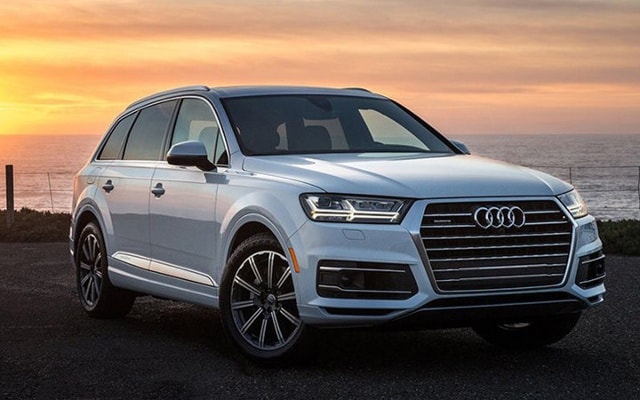 2017 Audi Q7