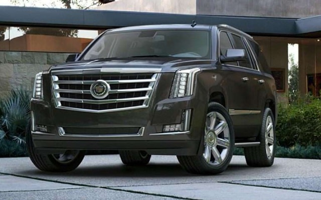 2017 Cadillac Escalade