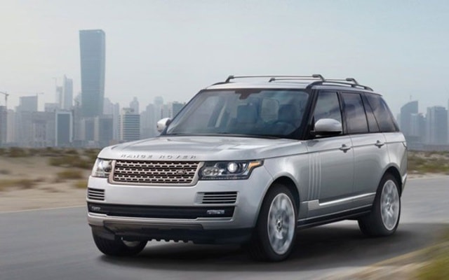 2017 Land Rover Range Rover