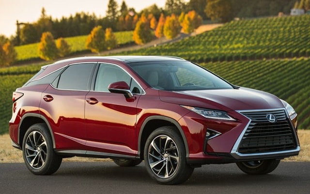 2017 Lexus RX