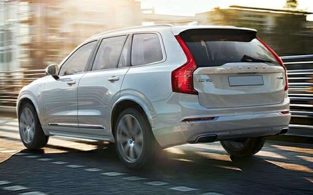 2017 Volvo XC90