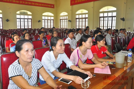 Trong cuộc tập huấn này, các đại biểu sẽ được trang bị những kỹ năng như: Hô hấy nhân tạo, cấp cứu người bị đuối nước, bị vật kim khí gây vết thương, hoặc nạn nhân bất tỉnh không còn thở (sẽ bấm các huyệt đạo  trên cơ thể)... 