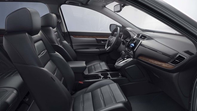 Ra mat Honda CR-V 2017: Vo mong xe 7 cho hinh anh 3