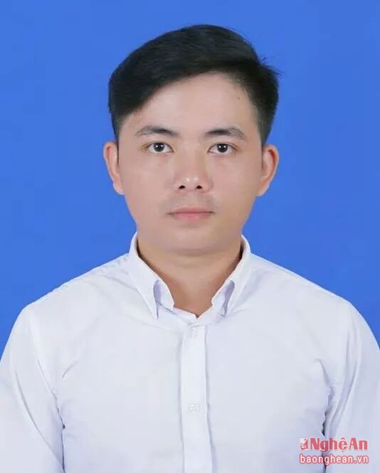 Chân dung anh Trần Khắc Quân.