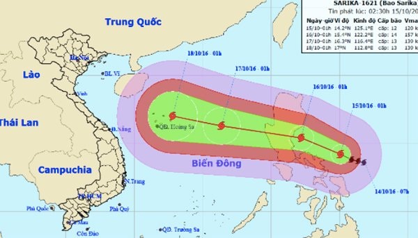 Bão sakira, tin bão, mưa lũ miền Trung, mưa lũ Quảng Bình, dự báo thời tiết trong ngày, lũ ở quảng bình