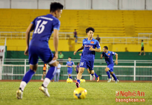 Không được thường xuyên ra sân tại CLB, phong độ của tuyển thủ Nguyễn Công Phượng trong màu áo ĐTQG sẽ là bài toán khó giải dành cho HLV Nguyễn Hữu Thắng.