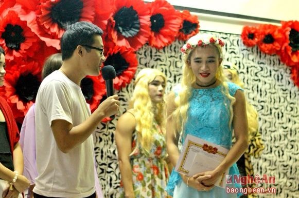 Nguyễn Tiến Trình - Quán quân 