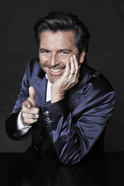 Ca sĩ Thomas Anders sẽ thể hiện những ca khúc làm nên tên tuổi nhóm nhạc Đức trong liveshow