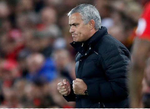 Mourinho đã thành công với lối chơi ông áp dụng cho M.U.