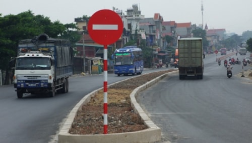 Chính thức giảm tốc độ xe chạy trên quốc lộ 1, đoạn Hà Nội - Bắc Ninh