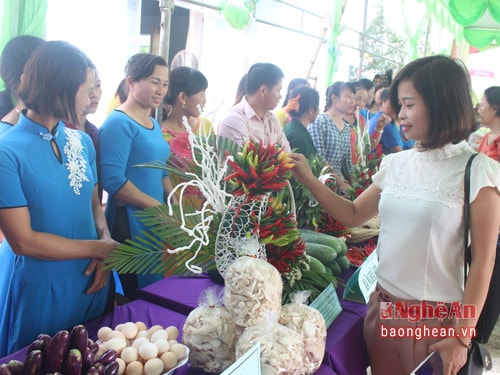 Xã Nghĩa Thắng với trồng ớt cho thu nhập cao