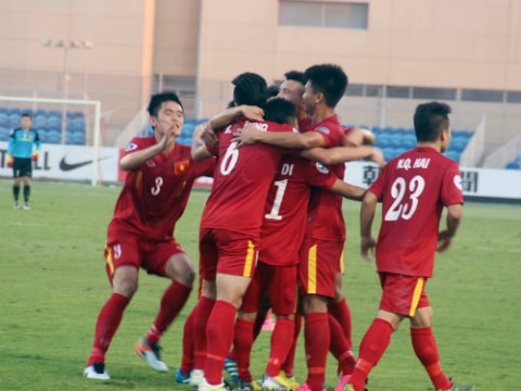 U19 Việt Nam chỉ cần hòa trước U19 Iraq là giành vé đi tiếp 