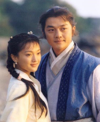 Năm 2003, Châu Tấn vào vai Hoàng Dung trong phim truyền hình đình đám